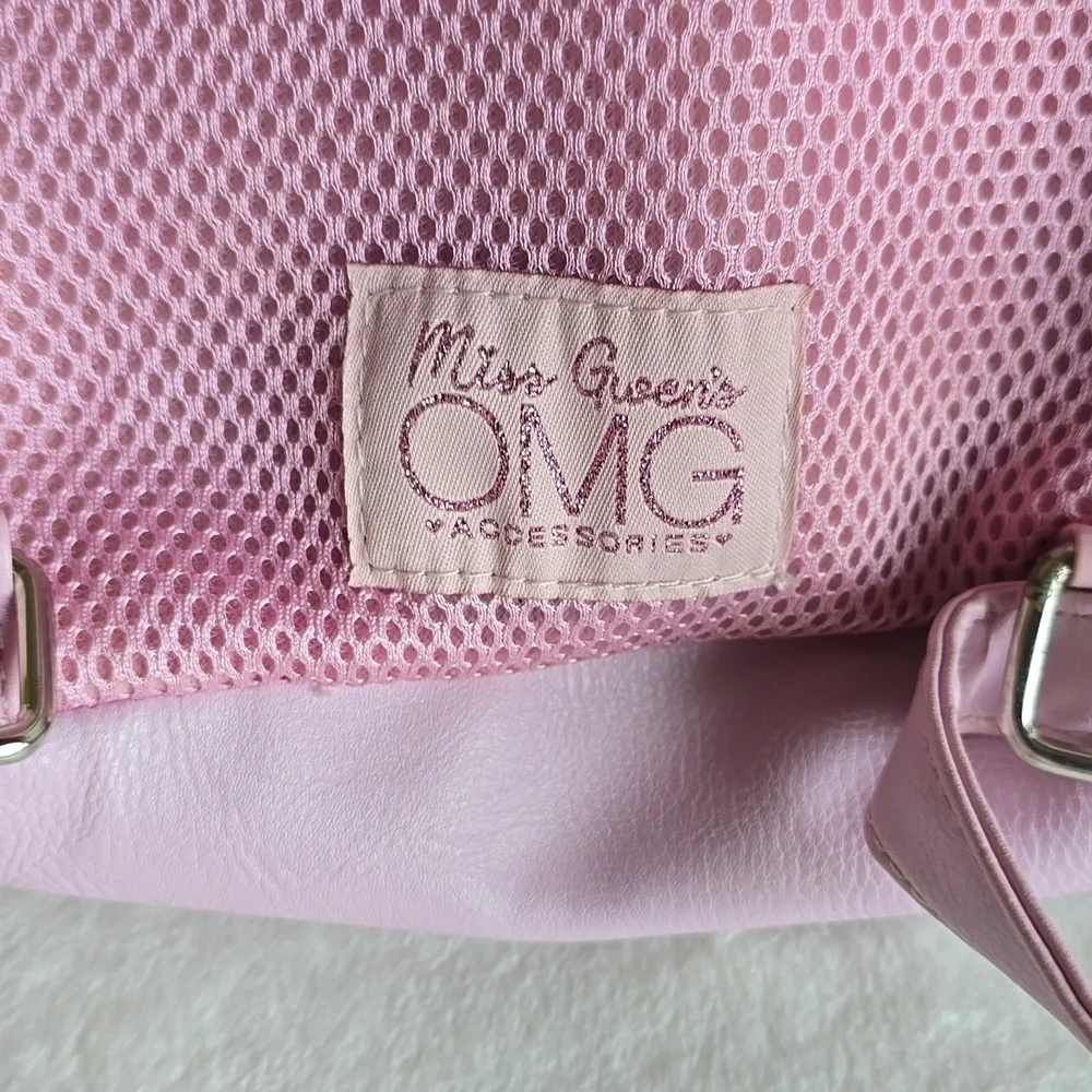 OMG Miss Gwen Flower‎ Butterfly BackpackOMG ACCESSORIES